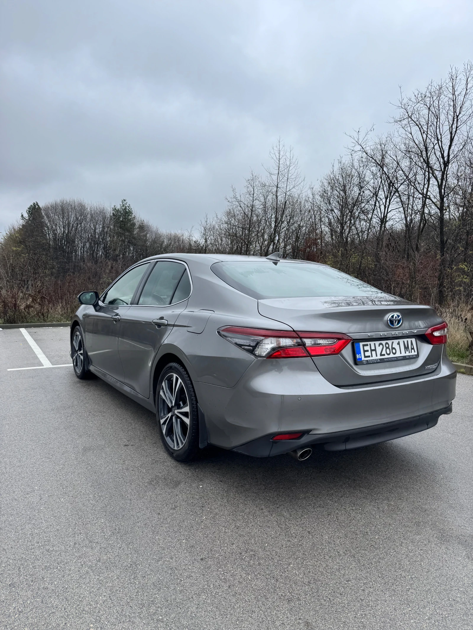 Toyota Camry Executive 2.5 HYBRID | Mobile.bg   5