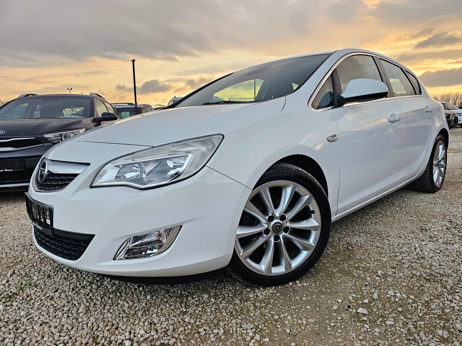 Opel Astra 1.7CDTi, 110�.�., Cosmo  | Mobile.bg � ����������� 1