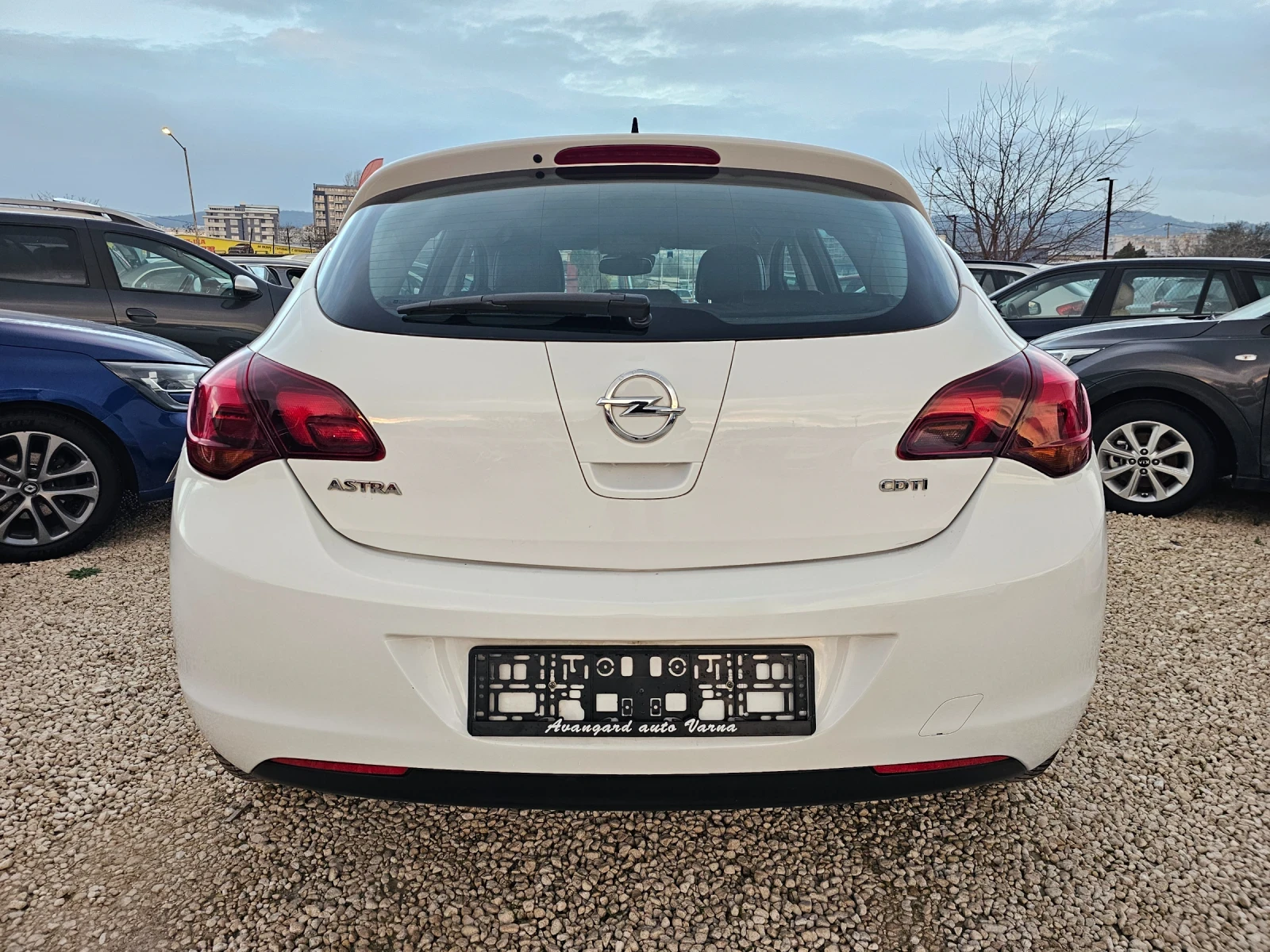 Opel Astra 1.7CDTi, 110к.с., Cosmo  - изображение 5