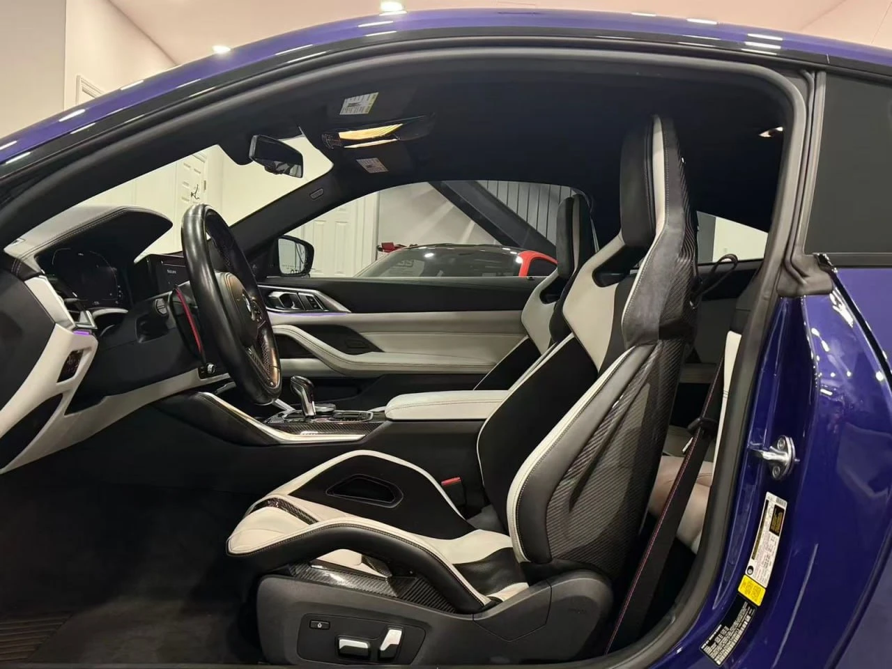 BMW M4 * CARFAX * БЕЗ ПЪРВОНАЧАЛНА ВНОСКА - изображение 5