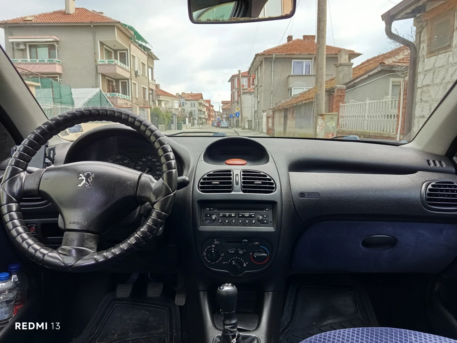 Peugeot 206 1.4 HDI eco motor  | Mobile.bg � ����������� 8
