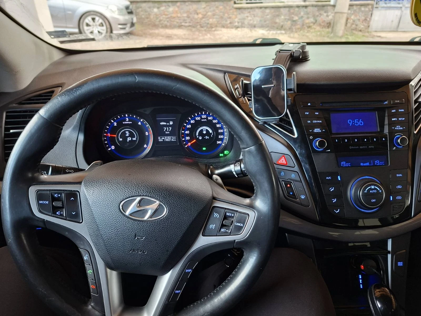 Hyundai I40  - изображение 5