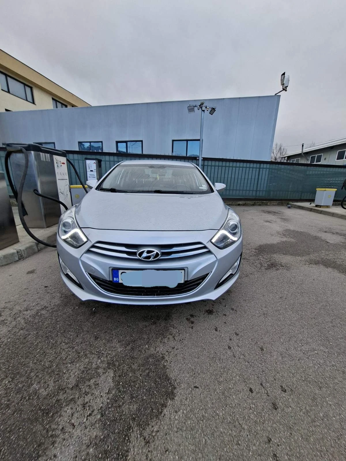 Hyundai I40  - изображение 3
