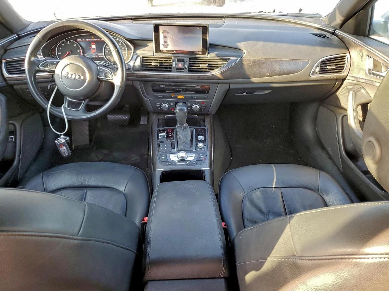 Audi A6 * PREMIUM*  | Mobile.bg � ����������� 10