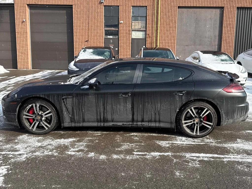 Porsche Panamera * GTS * CARFAX * ЦЕНА ДО БГ - изображение 2