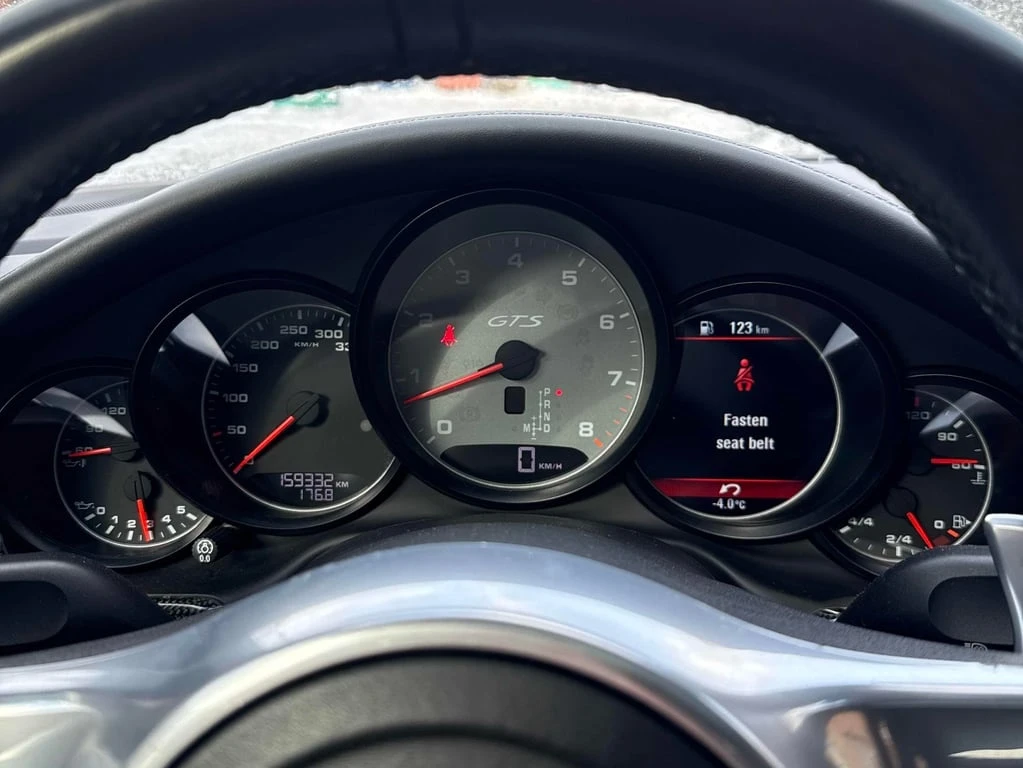 Porsche Panamera * GTS * CARFAX * ЦЕНА ДО БГ - изображение 8