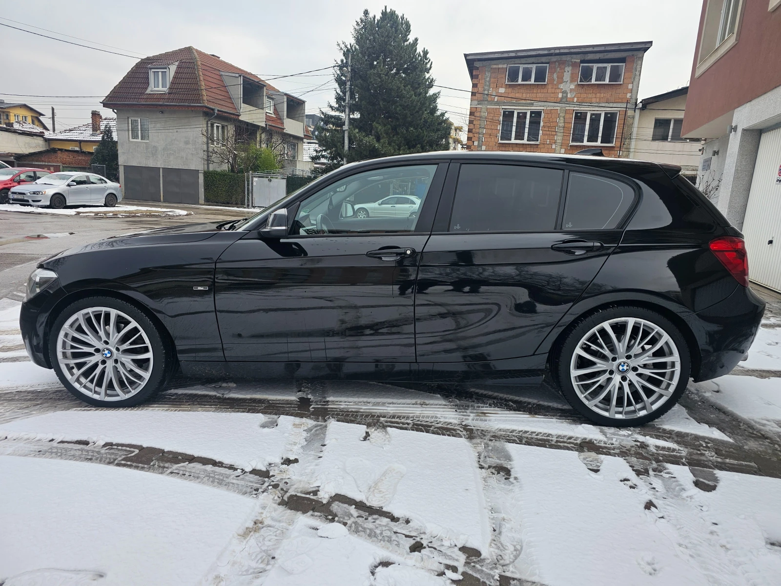BMW 120 Фейслифт - изображение 7