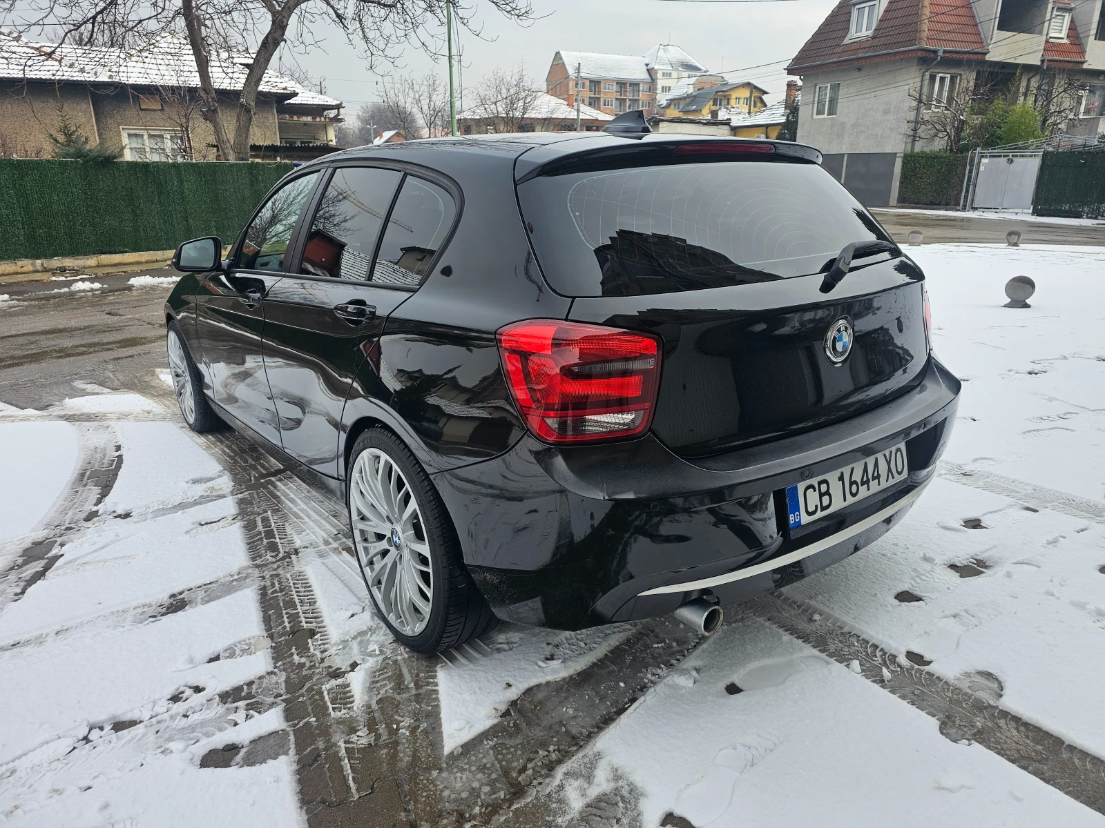 BMW 120 Фейслифт - изображение 6