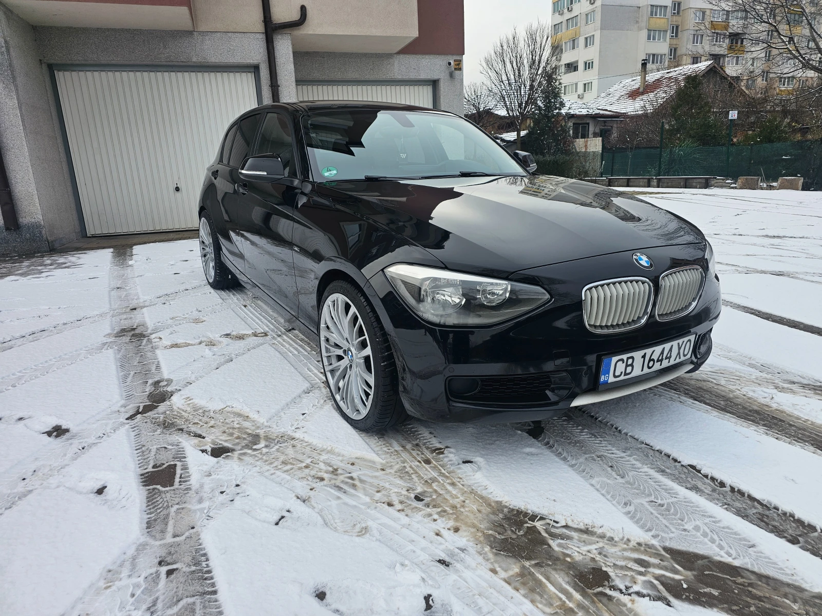 BMW 120 Фейслифт - изображение 2