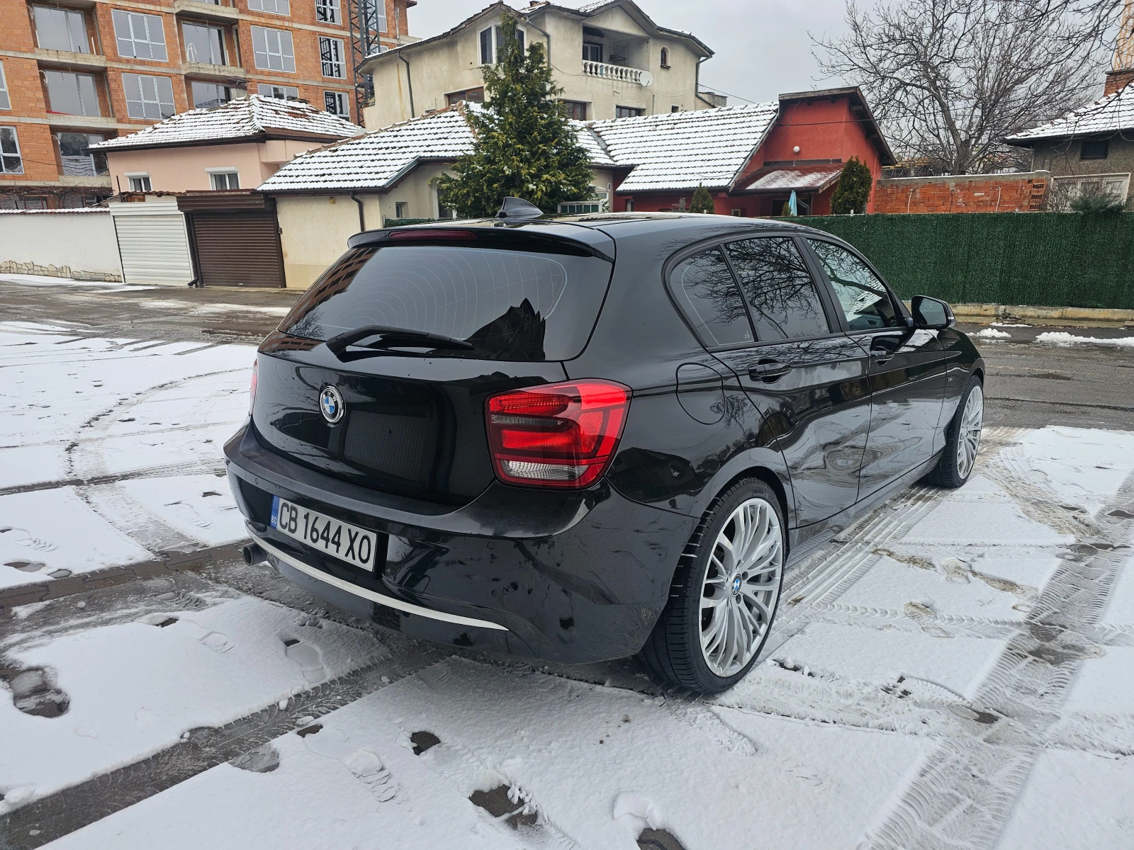 BMW 120 Фейслифт - изображение 4