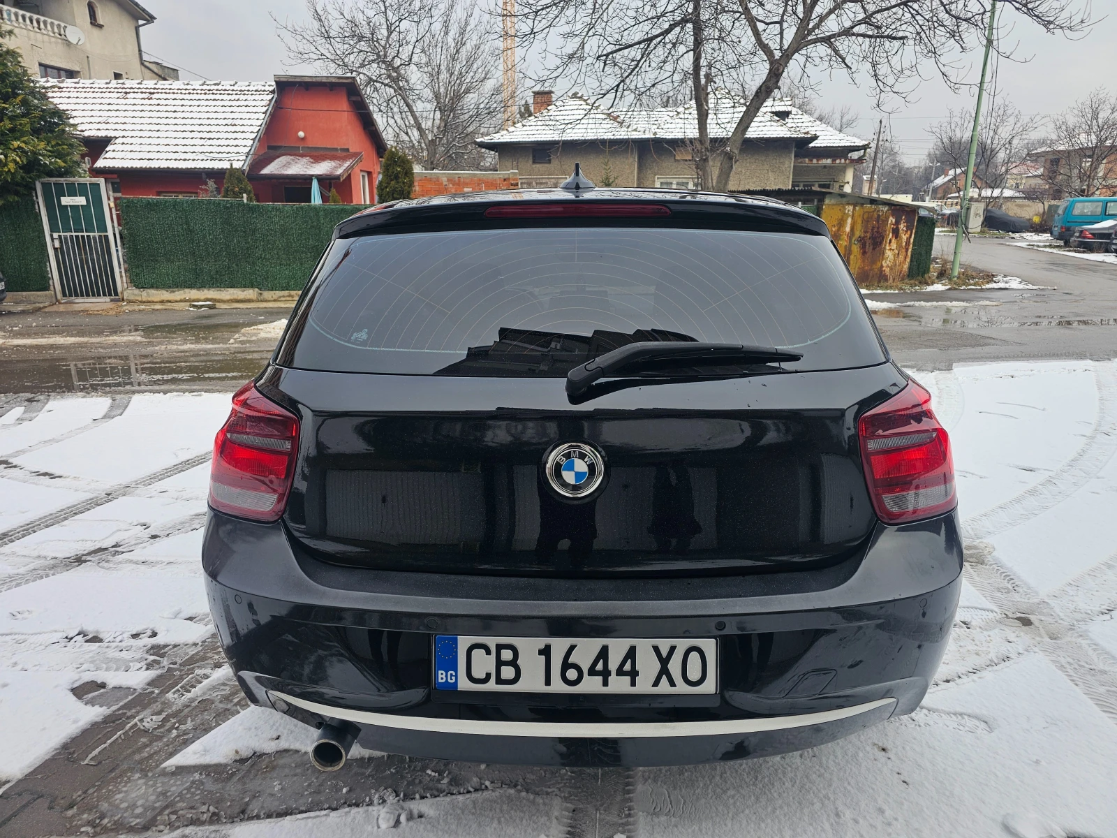 BMW 120 Фейслифт - изображение 5