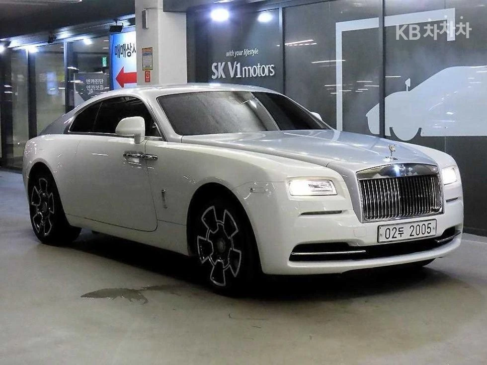 Rolls-Royce Wraith 6.6 V12 ����������� | Mobile.bg � ����������� 1
