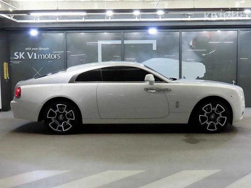 Rolls-Royce Wraith 6.6 V12 ����������� | Mobile.bg � ����������� 3