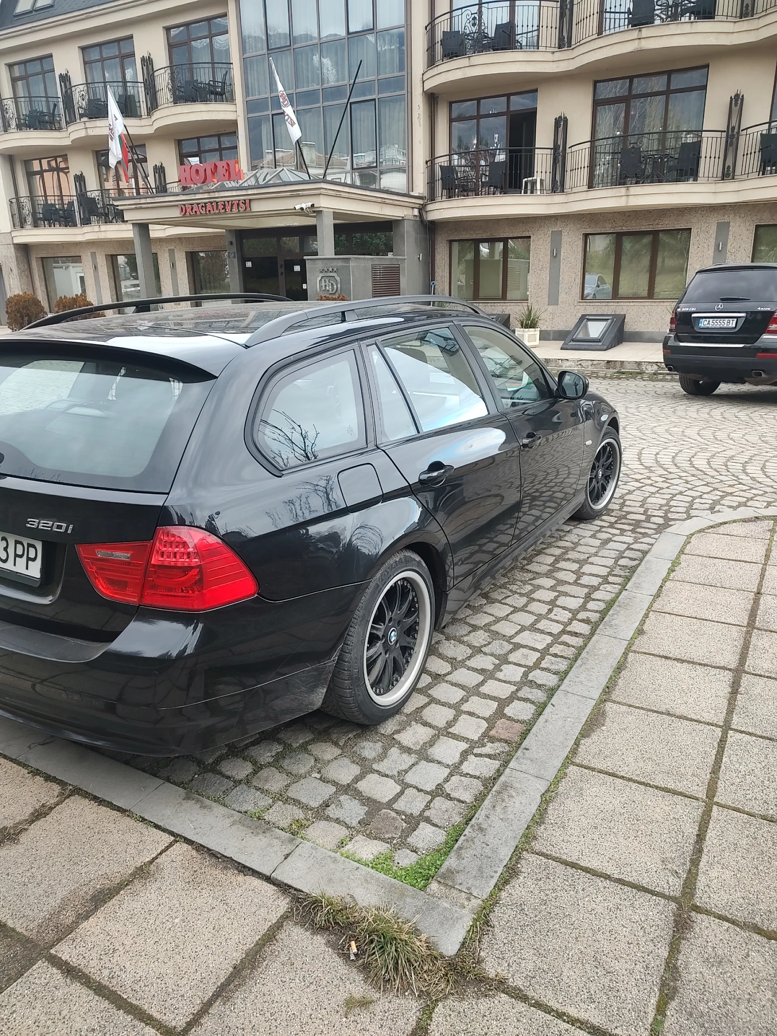 BMW 320 Facelift 170�� | Mobile.bg � ����������� 8