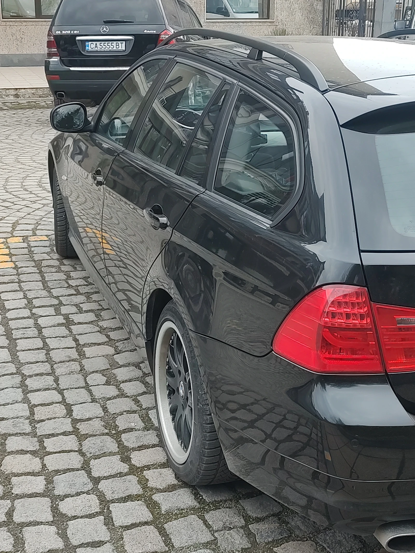 BMW 320 Facelift 170�� | Mobile.bg � ����������� 6