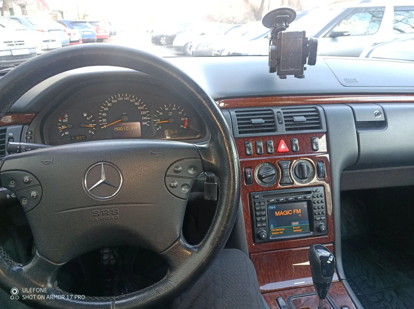 Mercedes-Benz C 280 280 4Matic | Mobile.bg � ����������� 8
