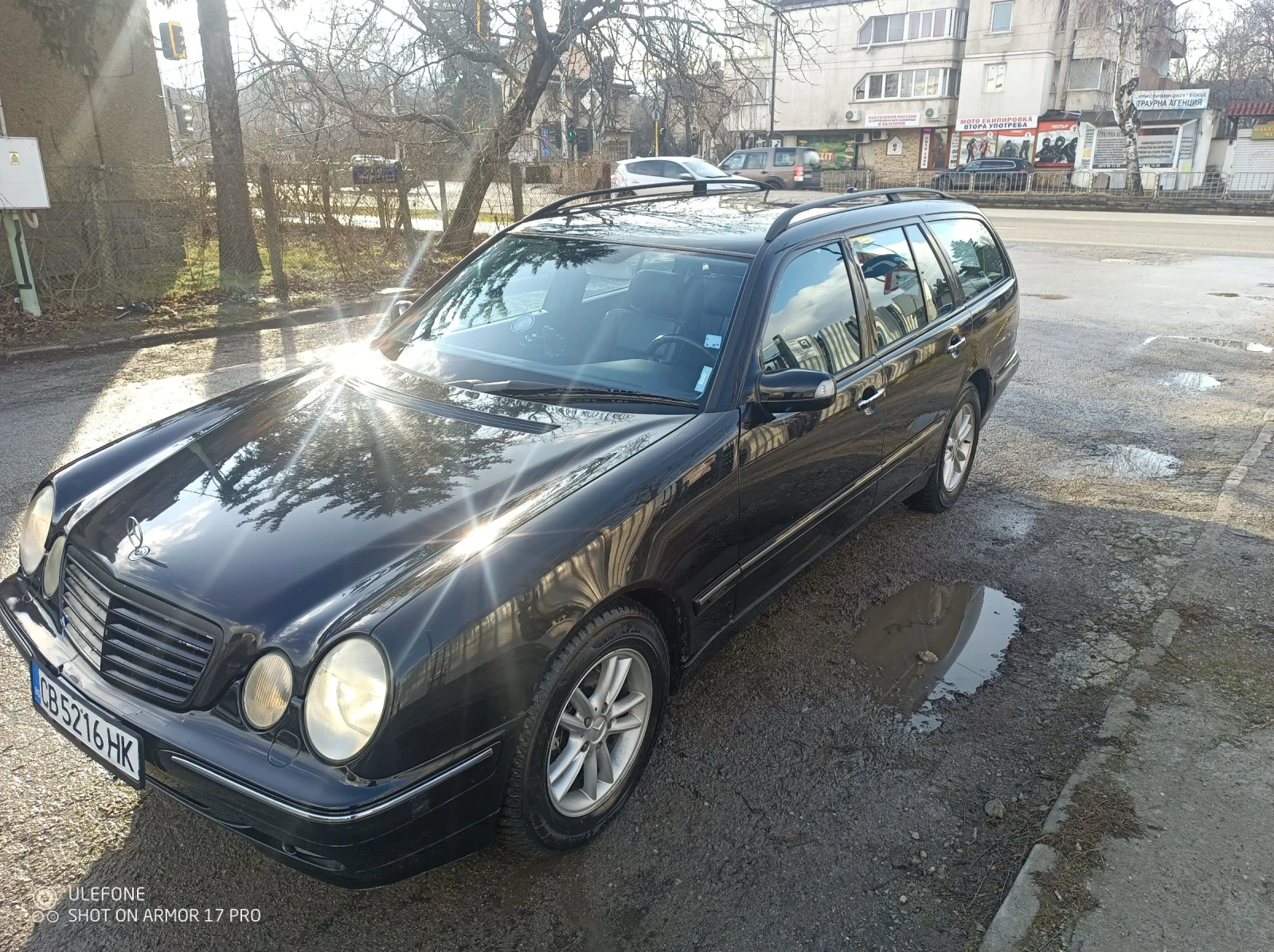 Mercedes-Benz C 280 280 4Matic | Mobile.bg � ����������� 1
