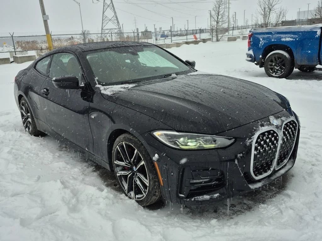 BMW 430 * 430I XDRIVE * CARFAX * ЦЕНА ДО БГ - изображение 2