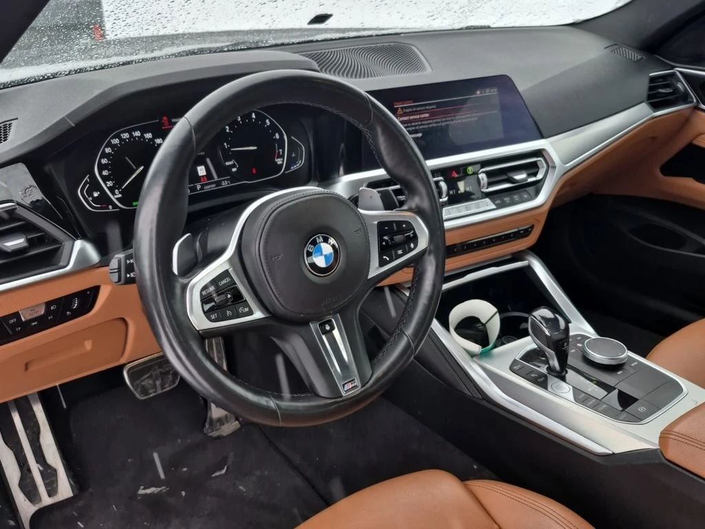 BMW 430 * 430I XDRIVE * CARFAX * ЦЕНА ДО БГ - изображение 7