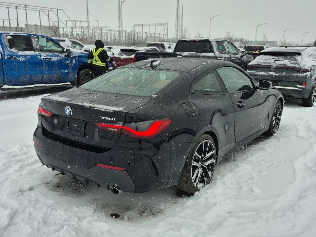 BMW 430 * 430I XDRIVE * CARFAX * ЦЕНА ДО БГ - изображение 3