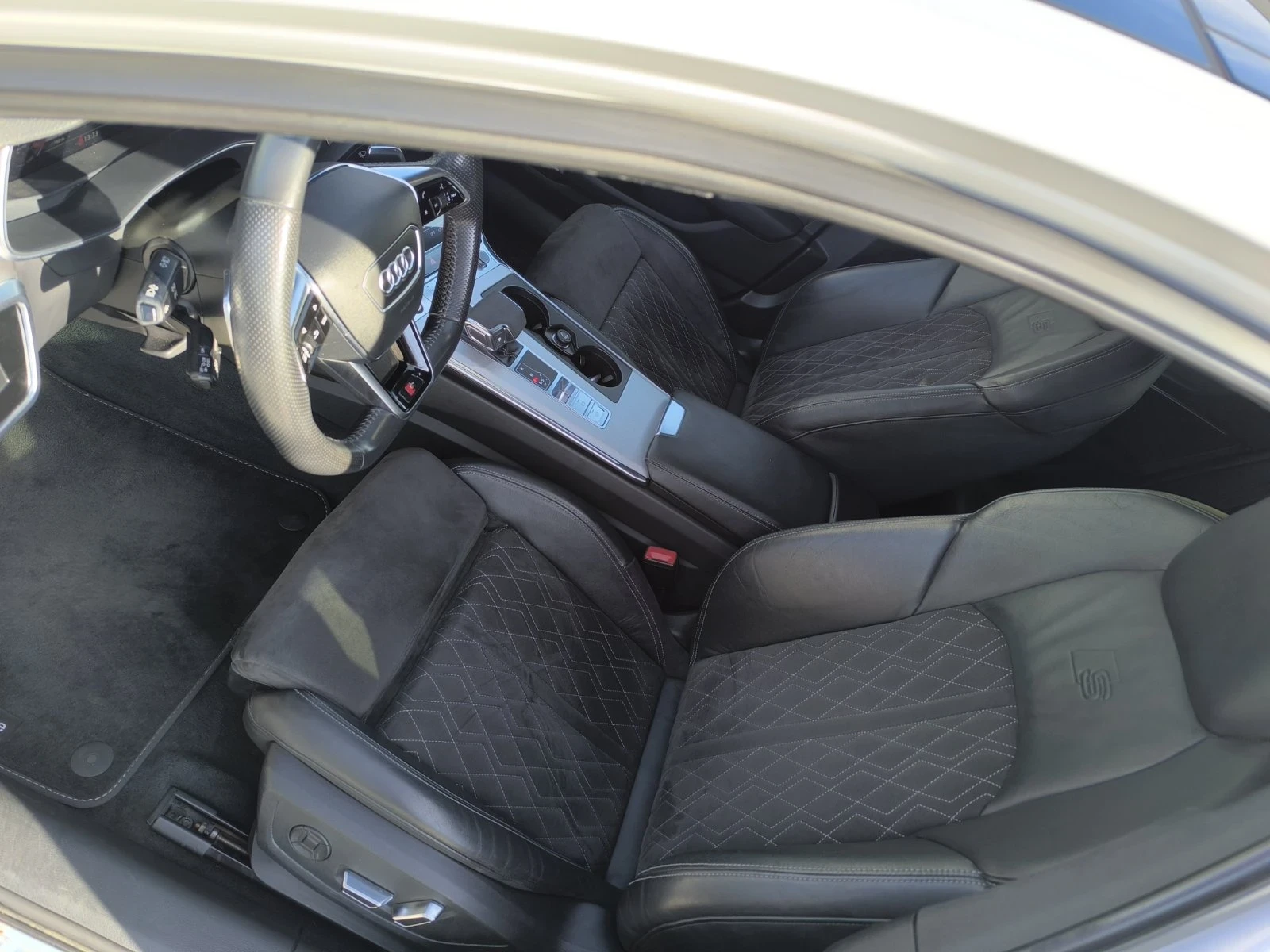 Audi S6 Audi s6 3.0 tdi 350ks | Mobile.bg � ����������� 8