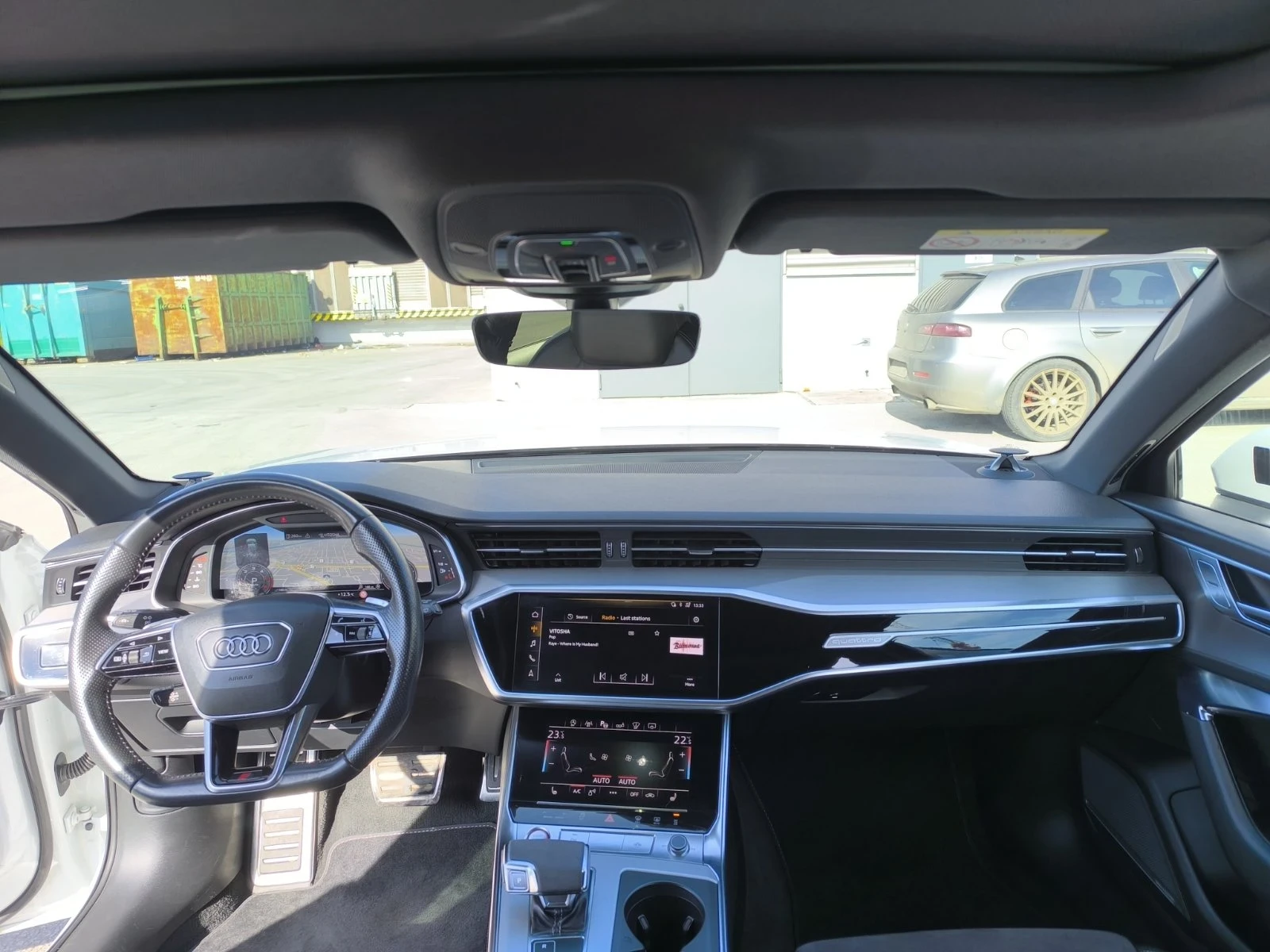 Audi S6 Audi s6 3.0 tdi 350ks | Mobile.bg � ����������� 12