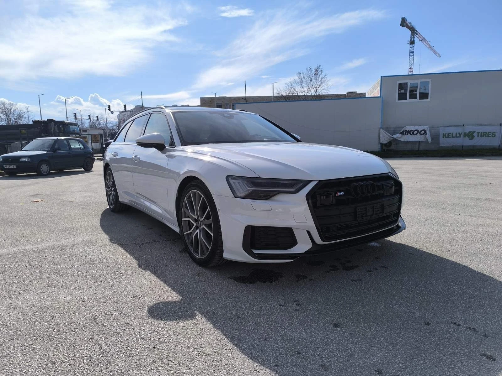 Audi S6 Audi s6 3.0 tdi 350ks | Mobile.bg � ����������� 2