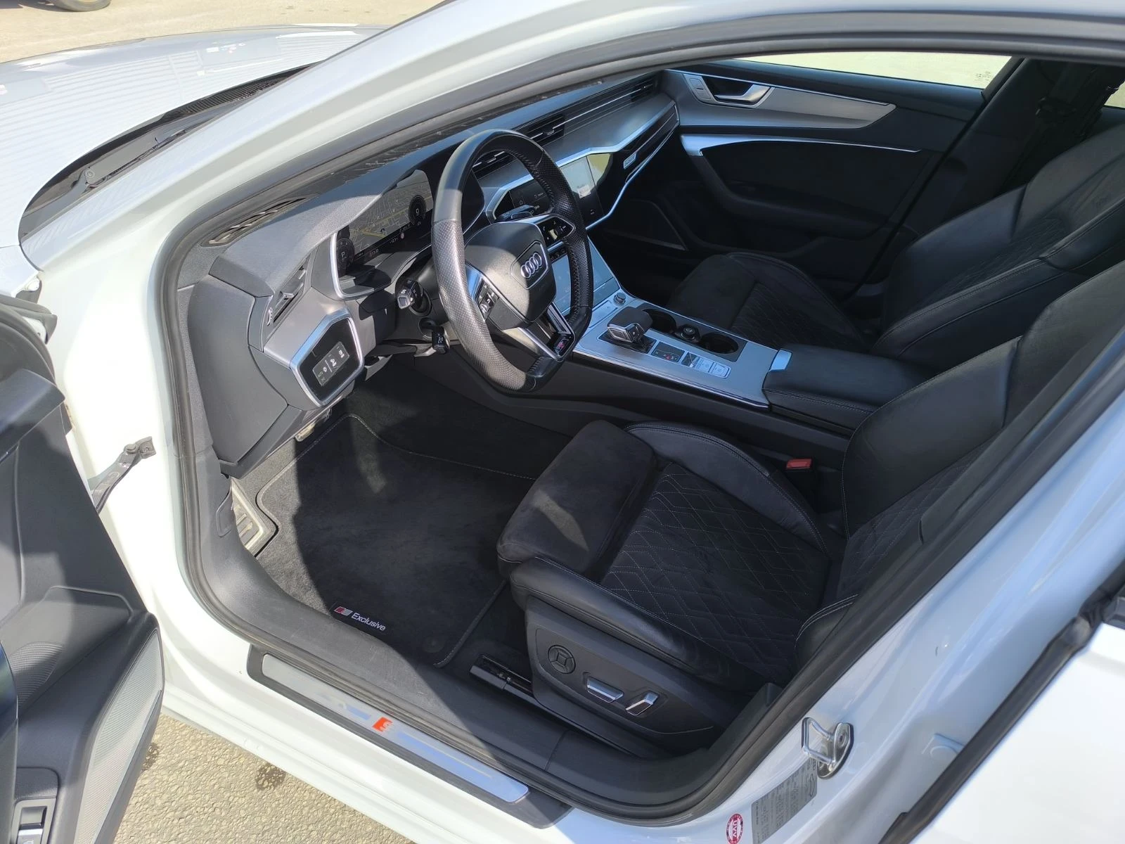 Audi S6 Audi s6 3.0 tdi 350ks | Mobile.bg � ����������� 10