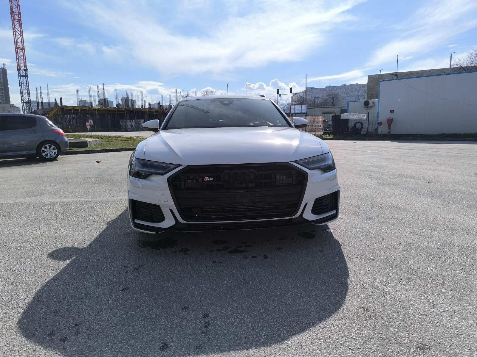 Audi S6 Audi s6 3.0 tdi 350ks | Mobile.bg � ����������� 6