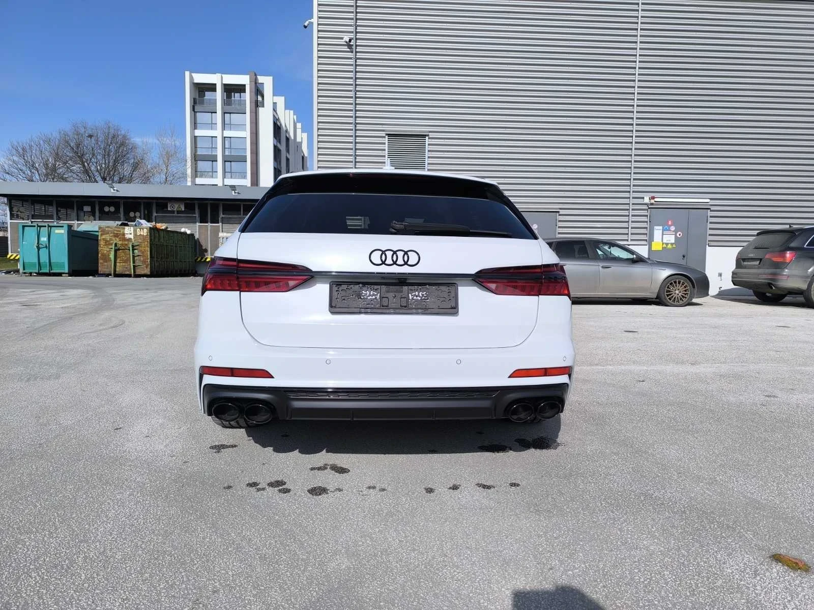 Audi S6 Audi s6 3.0 tdi 350ks | Mobile.bg � ����������� 5