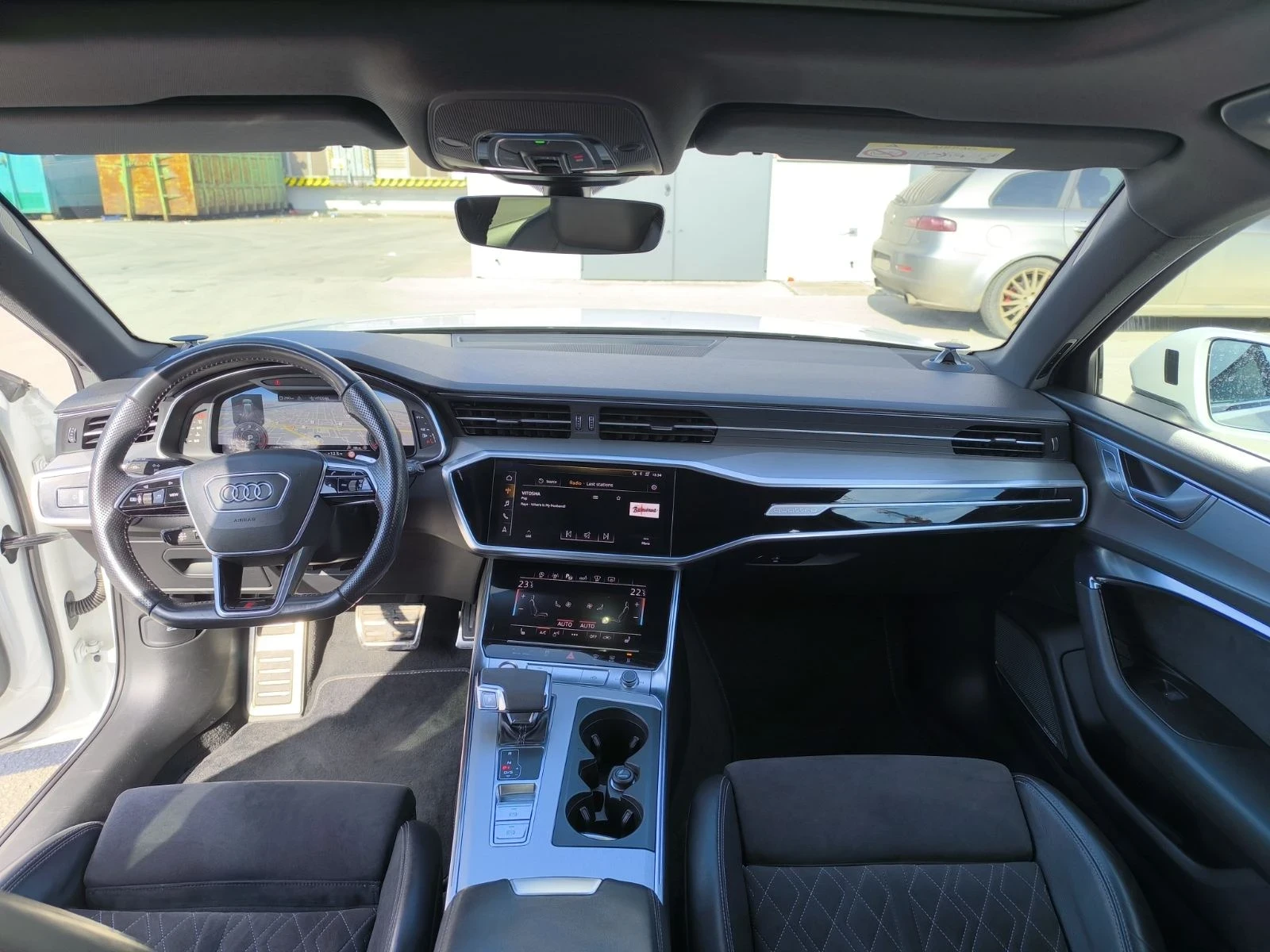 Audi S6 Audi s6 3.0 tdi 350ks | Mobile.bg � ����������� 13