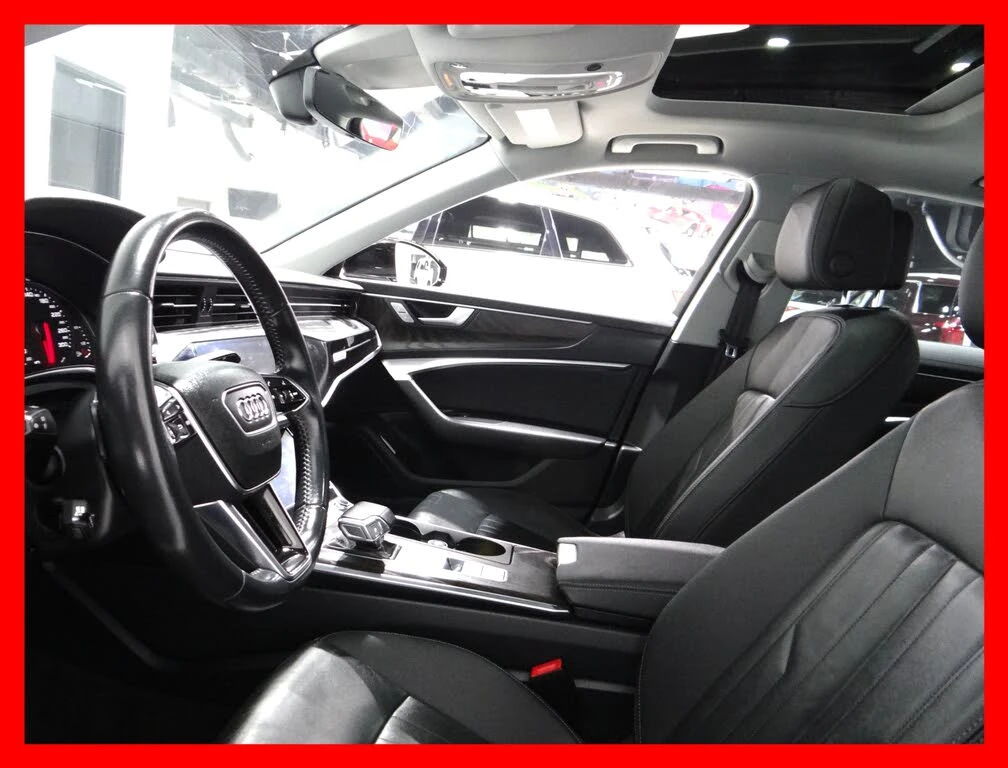 Audi A6 55 TFSI| QUATTRO| Progressiv - изображение 8