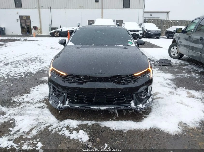 Kia K5 2.5l Gt-Line | Mobile.bg � ����������� 12