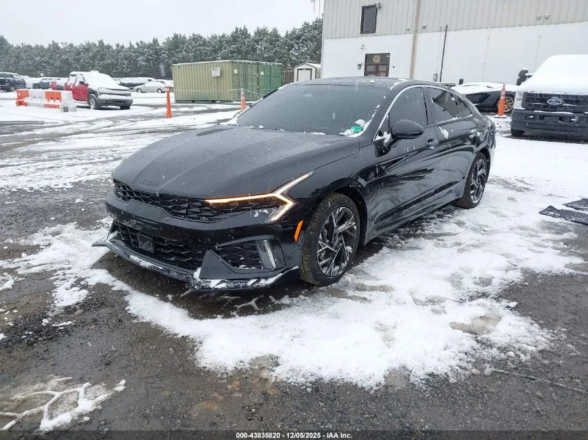 Kia K5 2.5l Gt-Line - изображение 2