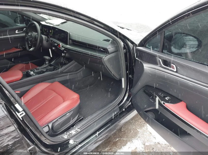 Kia K5 2.5l Gt-Line - изображение 5