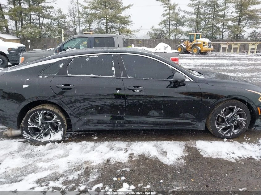 Kia K5 2.5l Gt-Line | Mobile.bg � ����������� 13