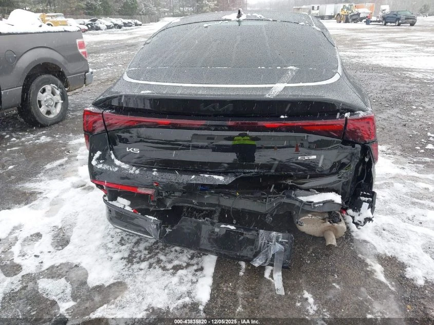 Kia K5 2.5l Gt-Line - изображение 6