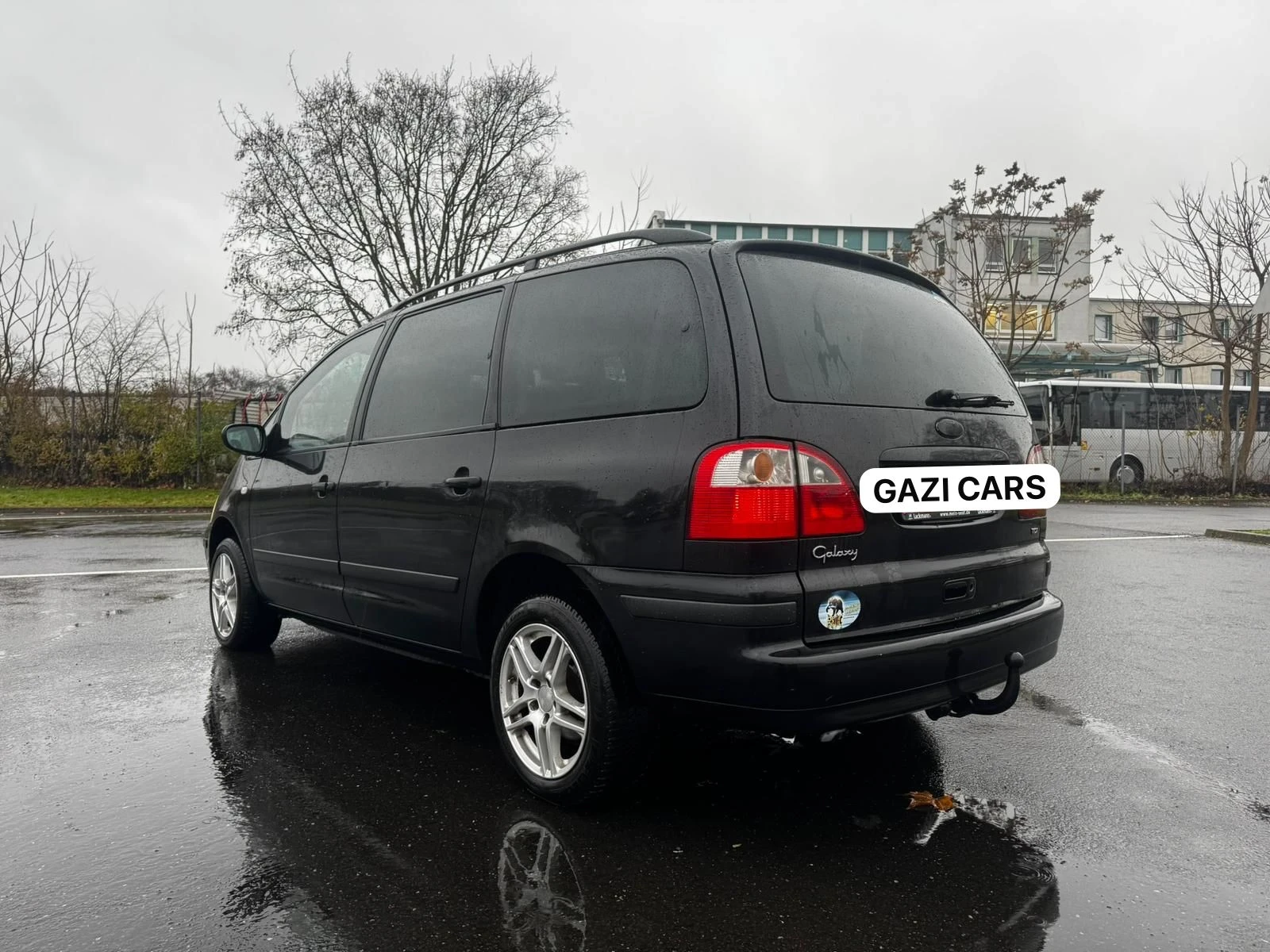 Ford Galaxy Ford Galaxy 1.9 TDi Klima - изображение 3