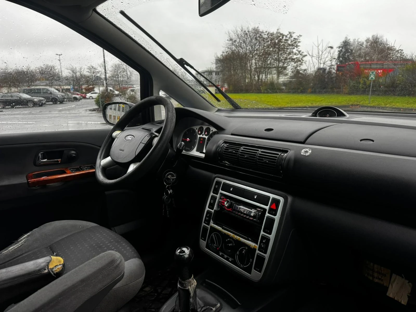 Ford Galaxy Ford Galaxy 1.9 TDi Klima | Mobile.bg � ����������� 14