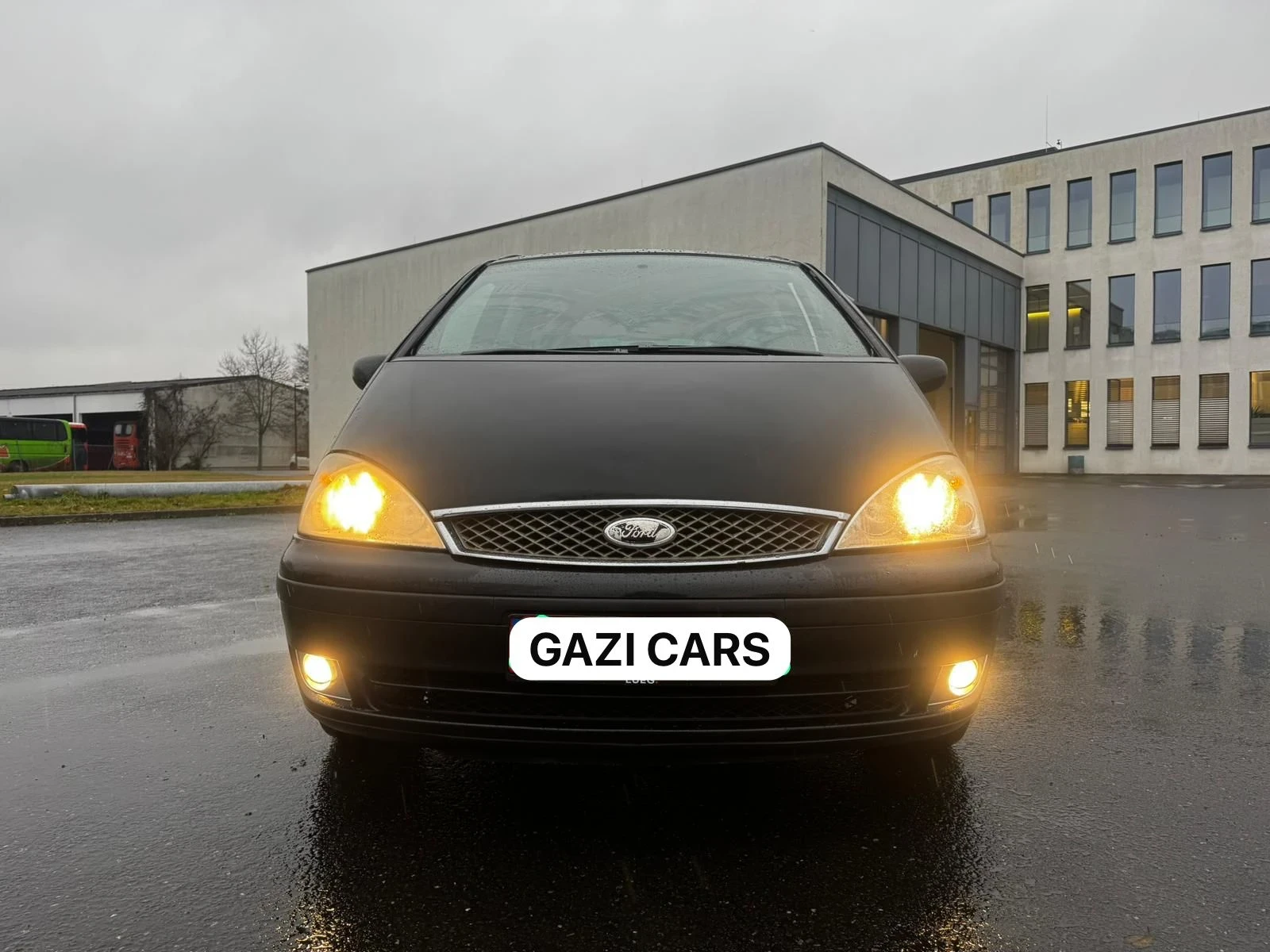 Ford Galaxy Ford Galaxy 1.9 TDi Klima - изображение 10