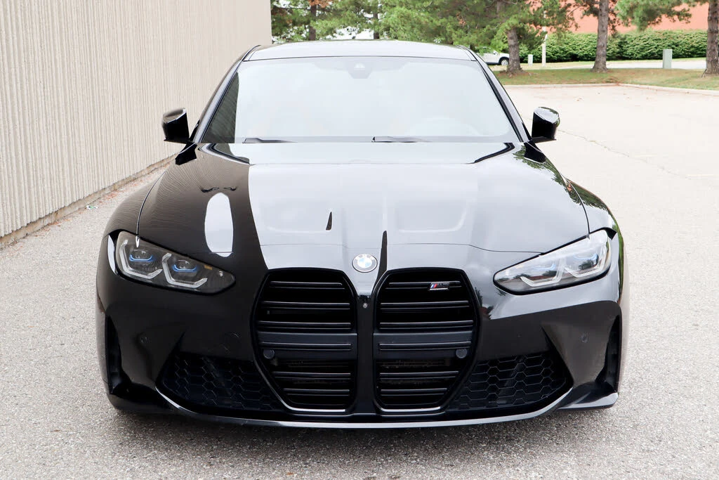 BMW M3 Competition RWD* АвтоКредит* (Цена до БГ) , снимка 2 - Автомобили и джипове - 53741400