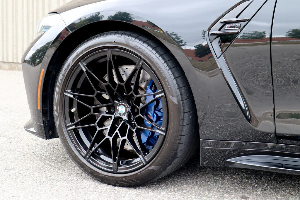 BMW M3 Competition RWD* АвтоКредит* (Цена до БГ) , снимка 7 - Автомобили и джипове - 53741400