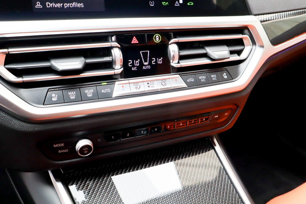 BMW M3 Competition RWD* АвтоКредит* (Цена до БГ) , снимка 10 - Автомобили и джипове - 53741400