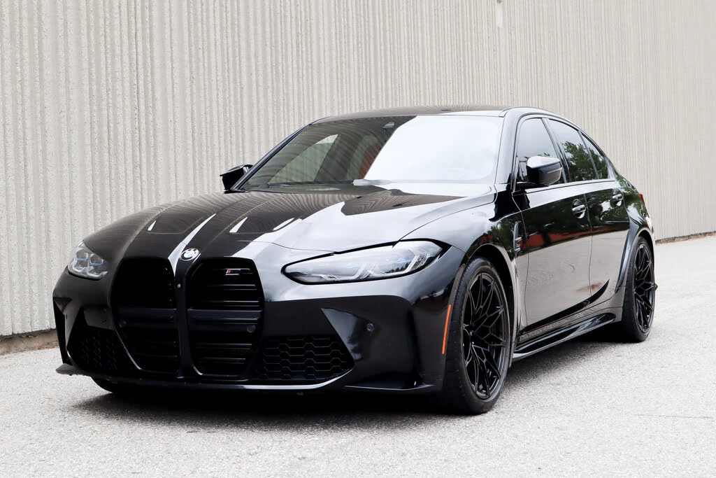 BMW M3 Competition RWD* АвтоКредит* (Цена до БГ) 