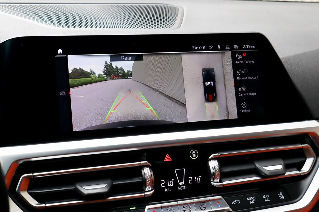 BMW M3 Competition RWD* АвтоКредит* (Цена до БГ) , снимка 17 - Автомобили и джипове - 53741400