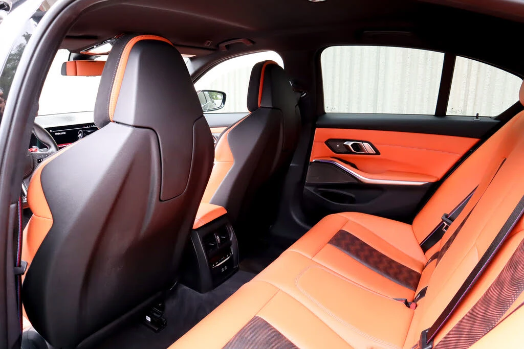 BMW M3 Competition RWD* АвтоКредит* (Цена до БГ) , снимка 11 - Автомобили и джипове - 53741400