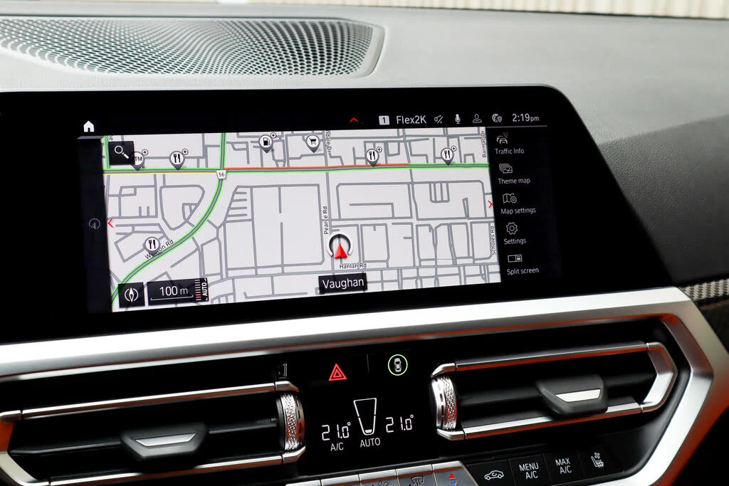 BMW M3 Competition RWD* АвтоКредит* (Цена до БГ) , снимка 15 - Автомобили и джипове - 53741400