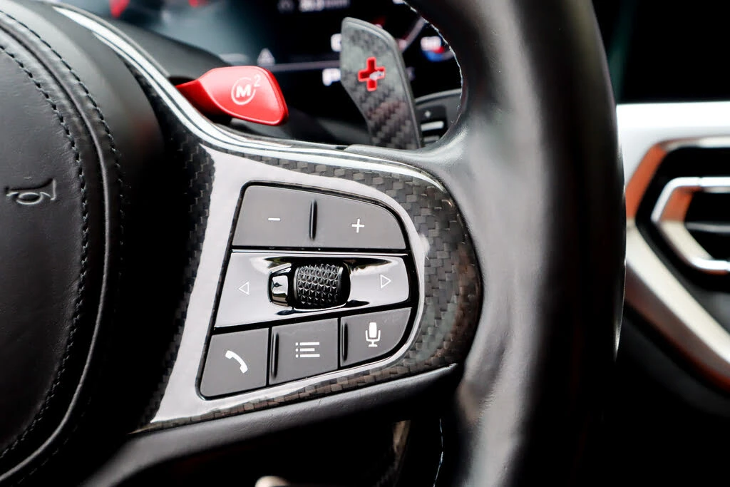 BMW M3 Competition RWD* АвтоКредит* (Цена до БГ) , снимка 16 - Автомобили и джипове - 53741400