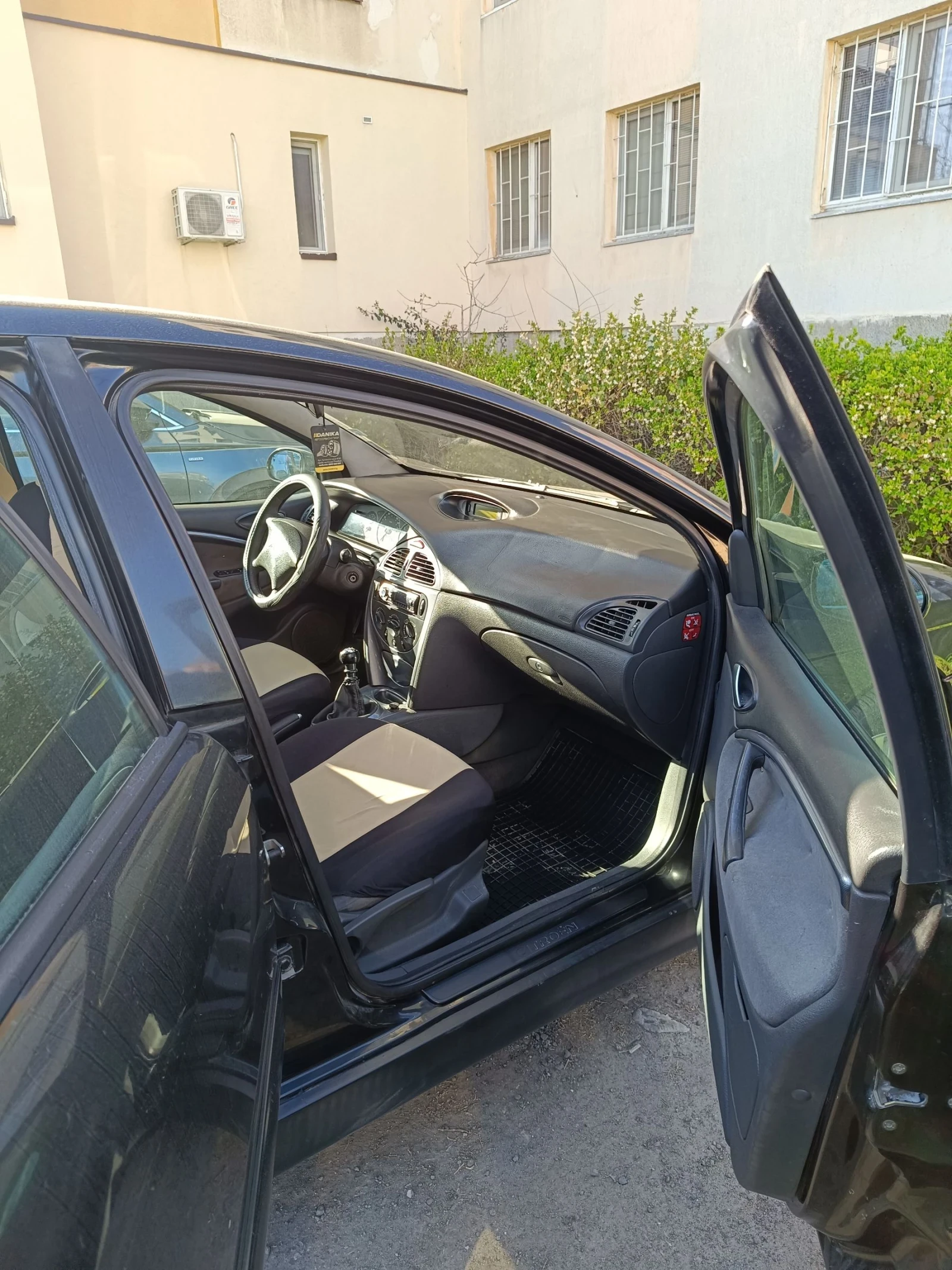 Citroen C5, снимка 9 - Автомобили и джипове - 53849465