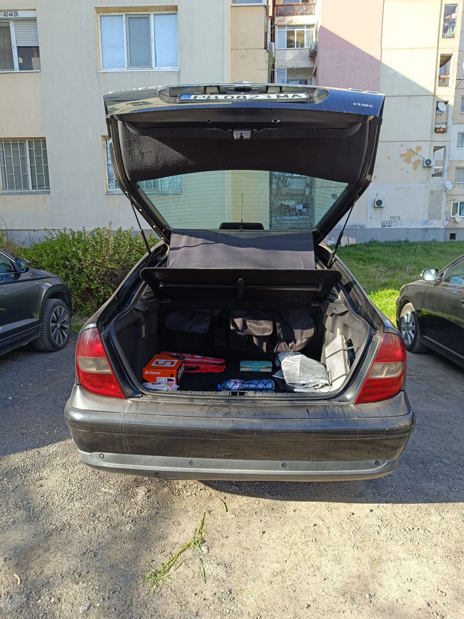 Citroen C5, снимка 12 - Автомобили и джипове - 53849465